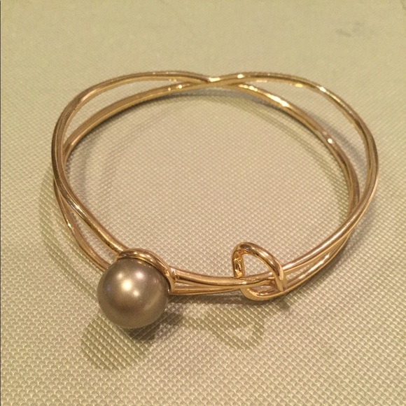 Alexis Bittar Coveture large bracelet - Picture 3 of 10